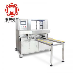 SZ-08型月餅自動(dòng)排盤機(jī)